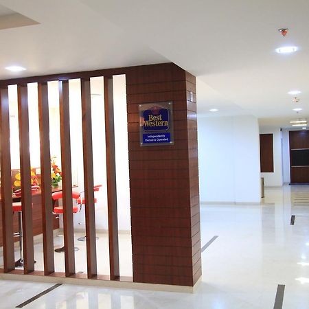 Best Western Тирупати Экстерьер фото